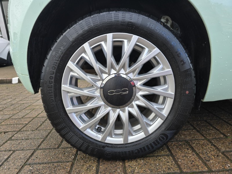 2019 (19) FIAT 500 1.2 Lounge 3dr 4746310