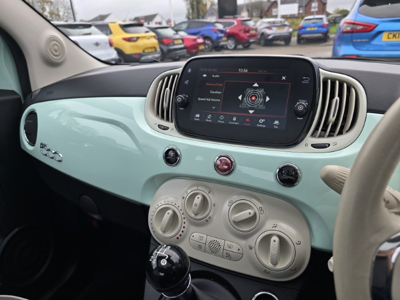 2019 (19) FIAT 500 1.2 Lounge 3dr 4746346