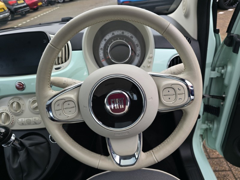 2019 (19) FIAT 500 1.2 Lounge 3dr 4746340