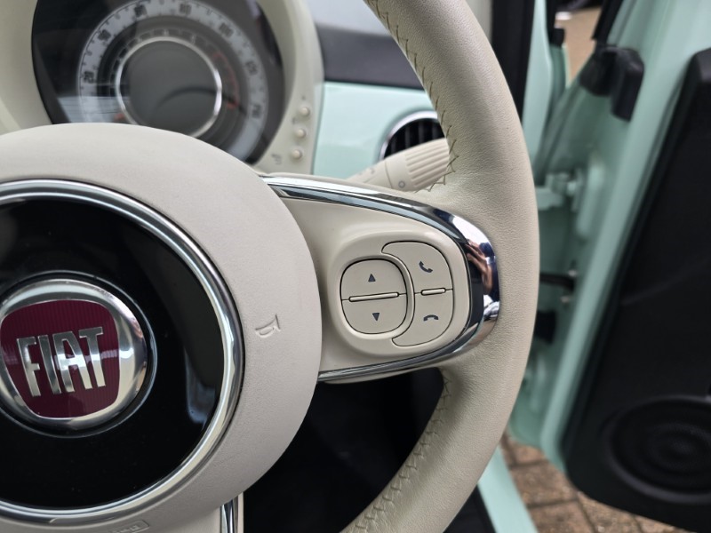 2019 (19) FIAT 500 1.2 Lounge 3dr 4746341