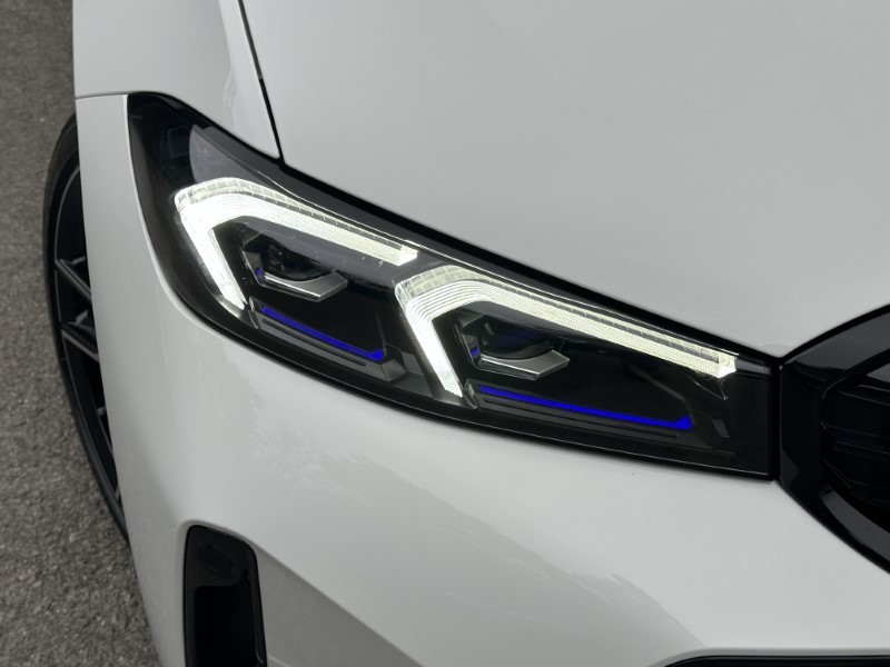  BMW 3 SERIES M340i xDrive MHT 4dr Step Auto 3487512