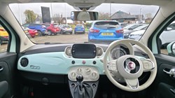 2019 (19) FIAT 500 1.2 Lounge 3dr 4746327