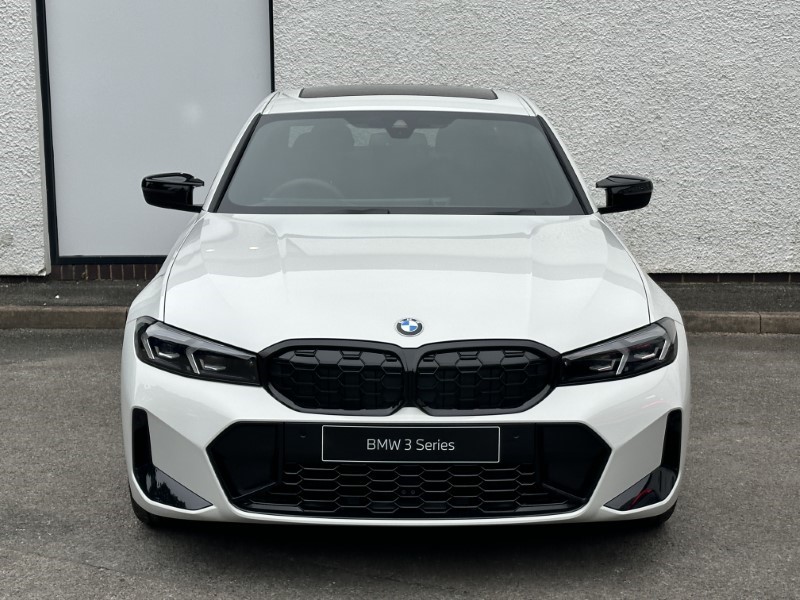  BMW 3 SERIES M340i xDrive MHT 4dr Step Auto 3487517