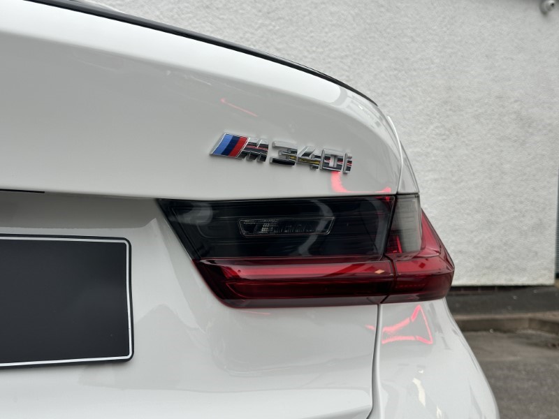  BMW 3 SERIES M340i xDrive MHT 4dr Step Auto 3487496