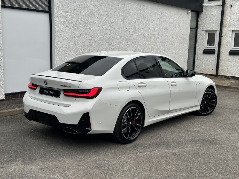  BMW 3 SERIES M340i xDrive MHT 4dr Step Auto 3487505
