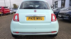 2019 (19) FIAT 500 1.2 Lounge 3dr 4746322