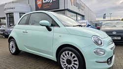 2019 (19) FIAT 500 1.2 Lounge 3dr 4746312