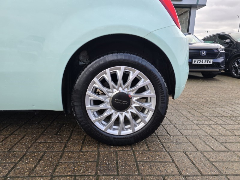 2019 (19) FIAT 500 1.2 Lounge 3dr 4746325