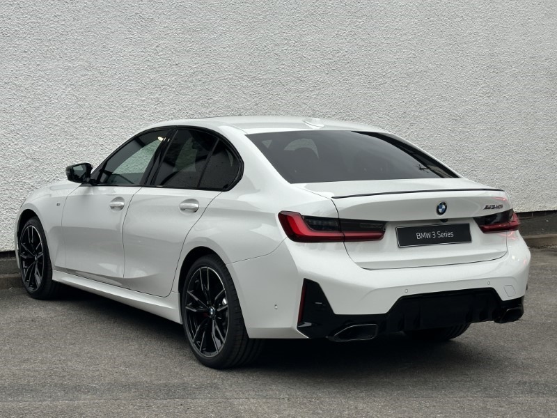  BMW 3 SERIES M340i xDrive MHT 4dr Step Auto 3487494