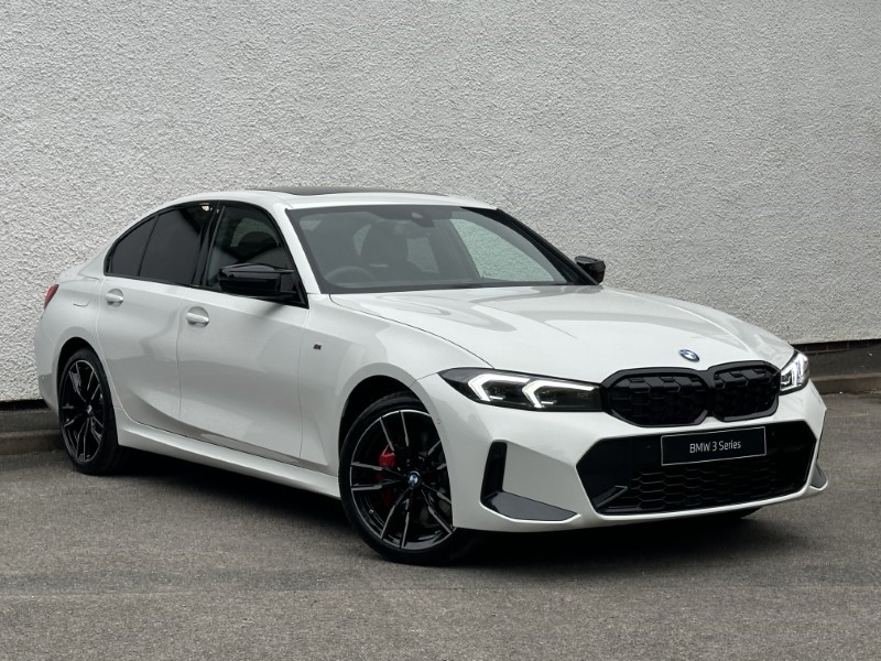  BMW 3 SERIES M340i xDrive MHT 4dr Step Auto 3487508