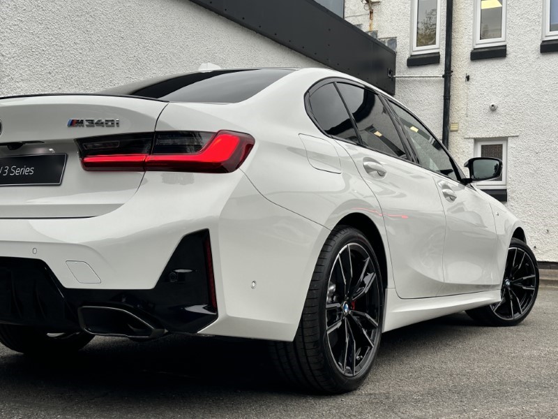  BMW 3 SERIES M340i xDrive MHT 4dr Step Auto 3487507