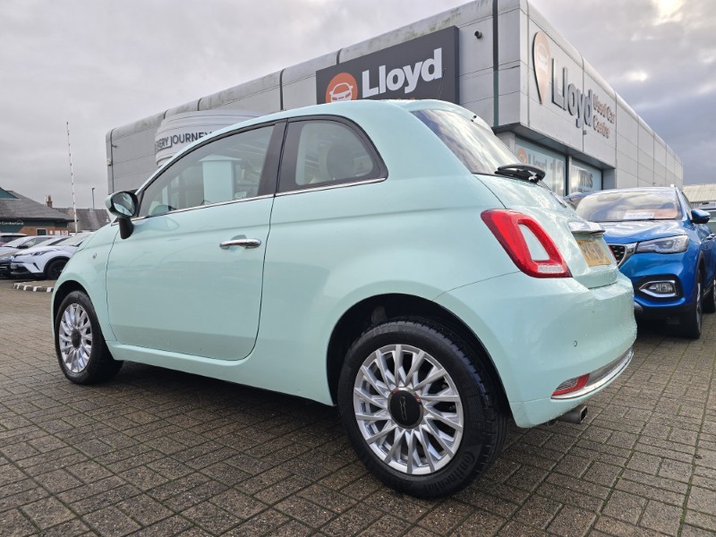 2019 (19) FIAT 500 1.2 Lounge 3dr 4746323