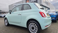 2019 (19) FIAT 500 1.2 Lounge 3dr 4746323