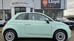 2019 (19) FIAT 500 1.2 Lounge 3dr 4746306