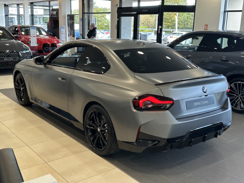  BMW 2 SERIES 230i M Sport 2dr Step Auto [Pro Pack] 3499787