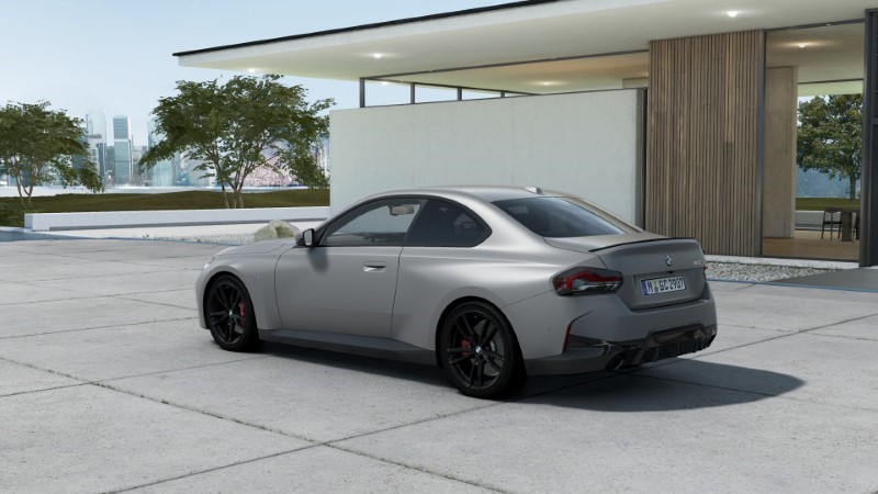  BMW 2 SERIES 230i M Sport 2dr Step Auto [Pro Pack] 3469415