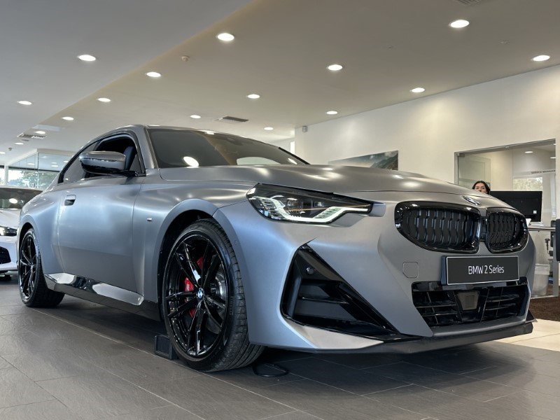  BMW 2 SERIES 230i M Sport 2dr Step Auto [Pro Pack] 3499749