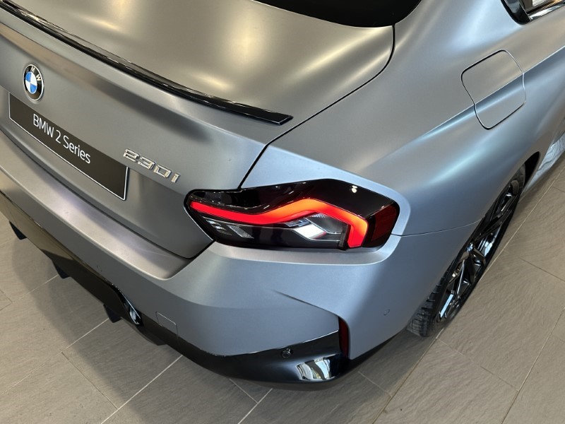  BMW 2 SERIES 230i M Sport 2dr Step Auto [Pro Pack] 3499758