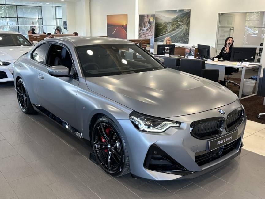 BMW 2 SERIES