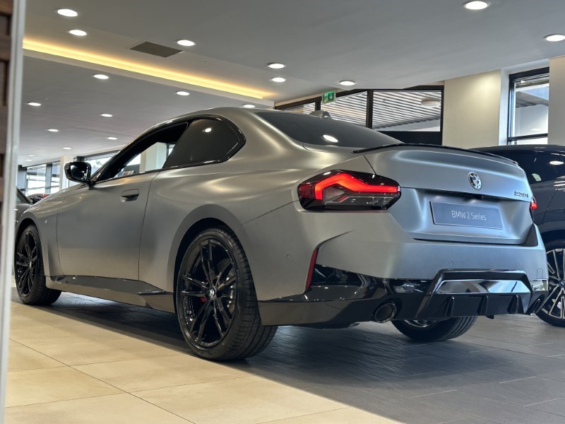  BMW 2 SERIES 230i M Sport 2dr Step Auto [Pro Pack] 3499788