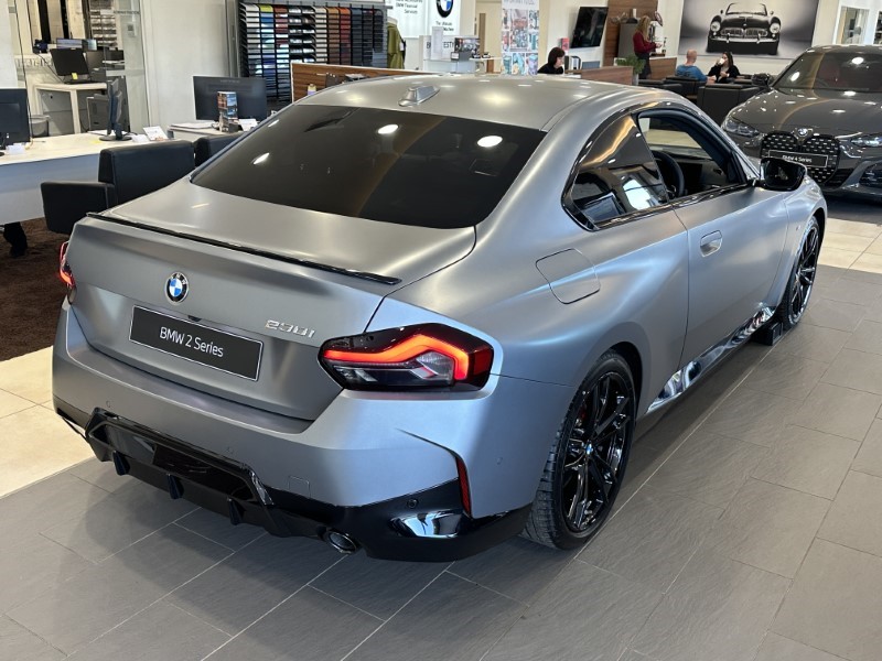  BMW 2 SERIES 230i M Sport 2dr Step Auto [Pro Pack] 3499761