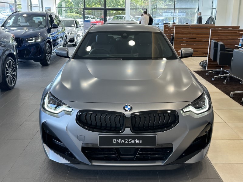  BMW 2 SERIES 230i M Sport 2dr Step Auto [Pro Pack] 3499764