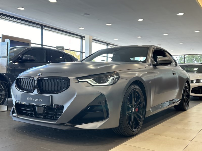  BMW 2 SERIES 230i M Sport 2dr Step Auto [Pro Pack] 3499765