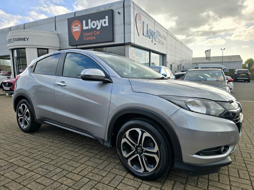 2017 (17) HONDA HR-V 1.5 i-VTEC SE 5dr