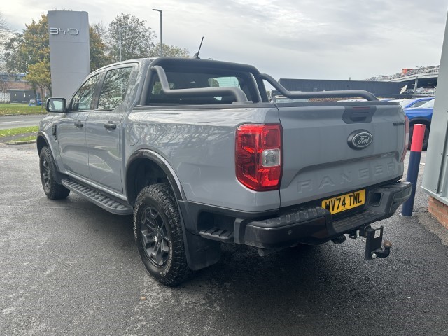 2024 (74) FORD COMMERCIAL RANGER Pick Up Double Cab Tremor 2.0 EcoBlue 205 Auto