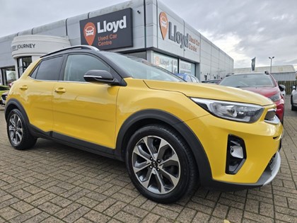 2018 (67) KIA STONIC 1.0T GDi First Edition 5dr