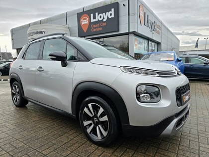 2018 (18) CITROEN C3 AIRCROSS 1.2 PureTech Feel 5dr