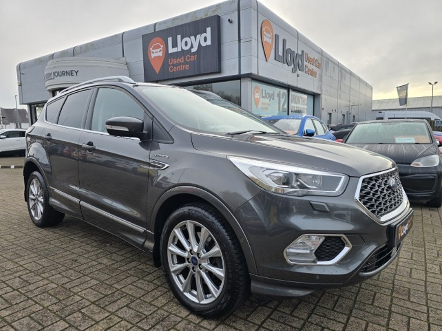 2018 (68) FORD KUGA VIGNALE 2.0 TDCi 5dr 2WD
