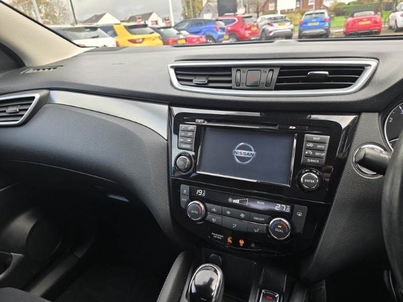 2018 (18) NISSAN QASHQAI 1.2 DiG-T N-Connecta 5dr Xtronic 4747933