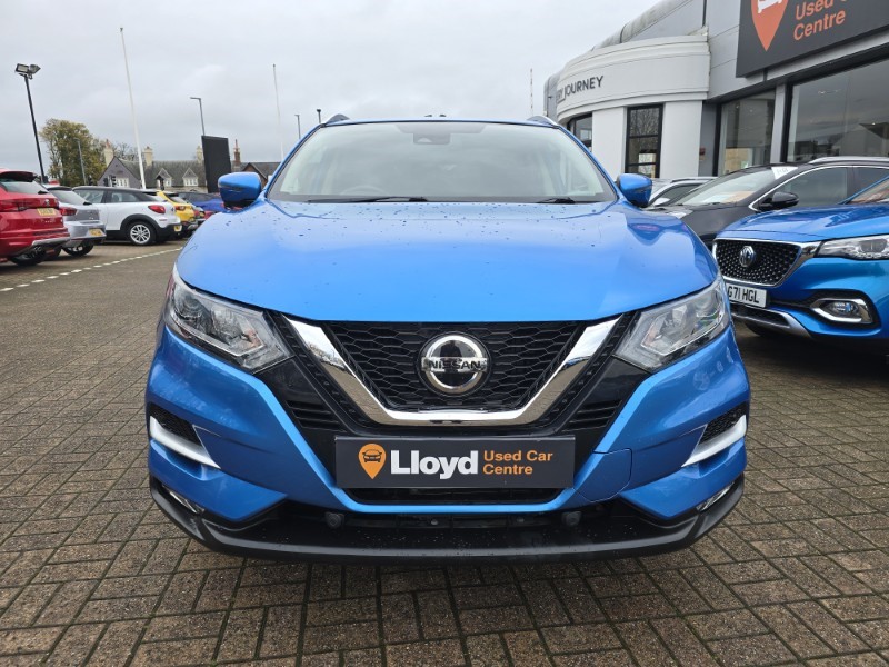 2018 (18) NISSAN QASHQAI 1.2 DiG-T N-Connecta 5dr Xtronic 4747897