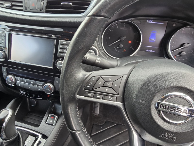 2018 (18) NISSAN QASHQAI 1.2 DiG-T N-Connecta 5dr Xtronic 4747929