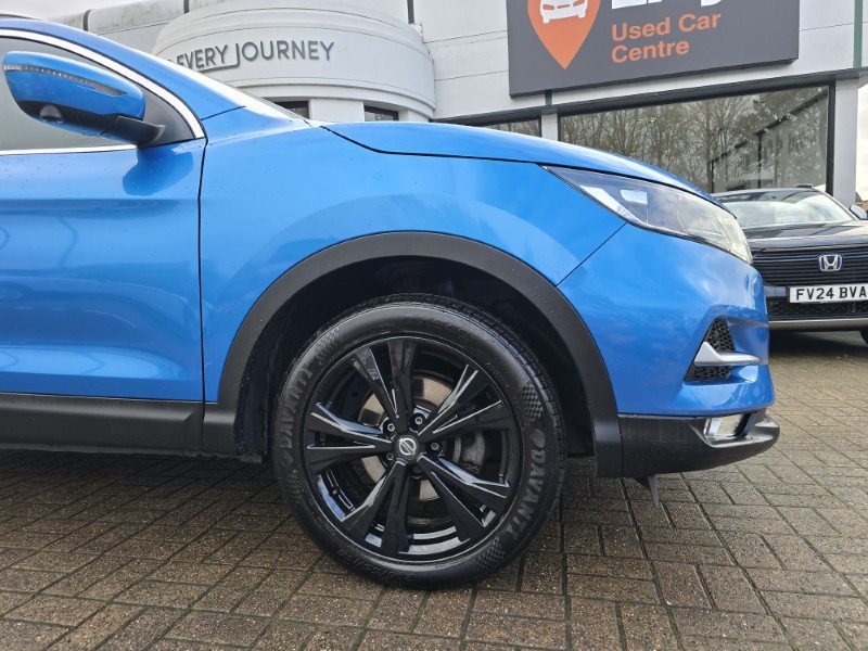 2018 (18) NISSAN QASHQAI 1.2 DiG-T N-Connecta 5dr Xtronic 4747892