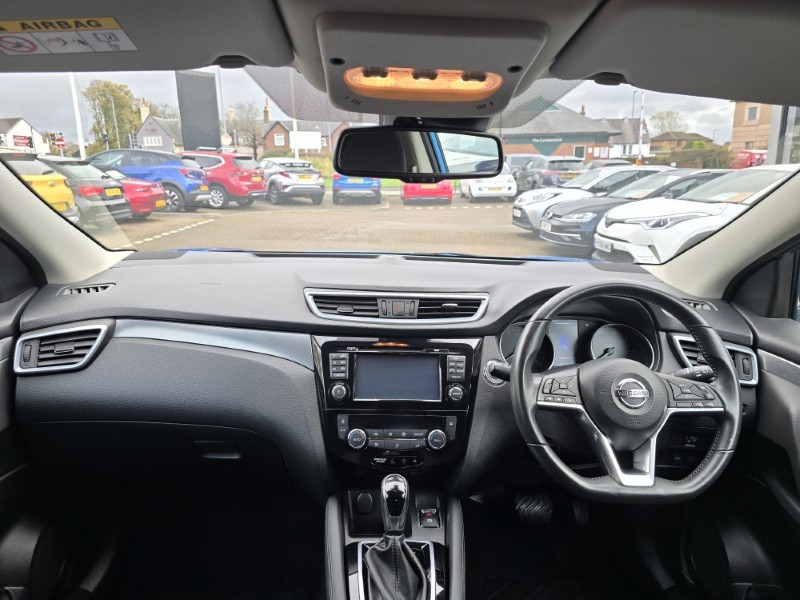 2018 (18) NISSAN QASHQAI 1.2 DiG-T N-Connecta 5dr Xtronic 4747917