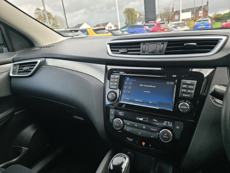 2018 (18) NISSAN QASHQAI 1.2 DiG-T N-Connecta 5dr Xtronic 4747935