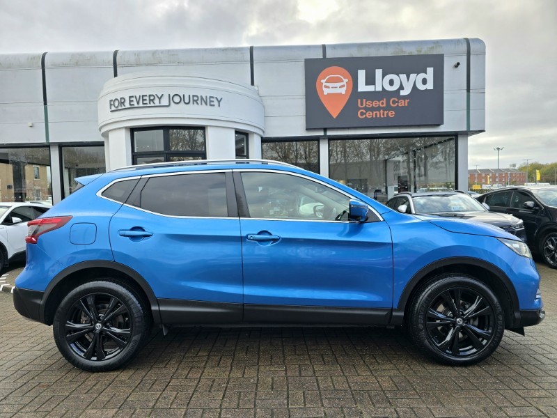 2018 (18) NISSAN QASHQAI 1.2 DiG-T N-Connecta 5dr Xtronic 4747891