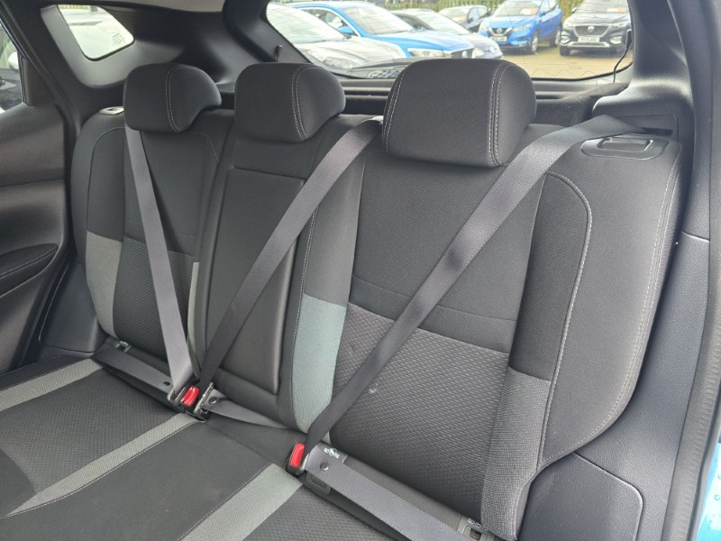 2018 (18) NISSAN QASHQAI 1.2 DiG-T N-Connecta 5dr Xtronic 4747918