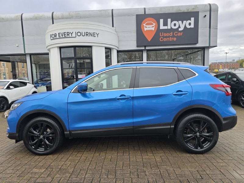 2018 (18) NISSAN QASHQAI 1.2 DiG-T N-Connecta 5dr Xtronic 4747909