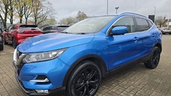 2018 (18) NISSAN QASHQAI 1.2 DiG-T N-Connecta 5dr Xtronic 4747898