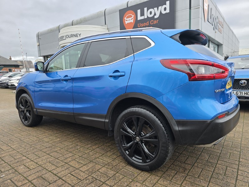 2018 (18) NISSAN QASHQAI 1.2 DiG-T N-Connecta 5dr Xtronic 4747908