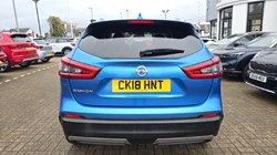 2018 (18) NISSAN QASHQAI 1.2 DiG-T N-Connecta 5dr Xtronic 4747907