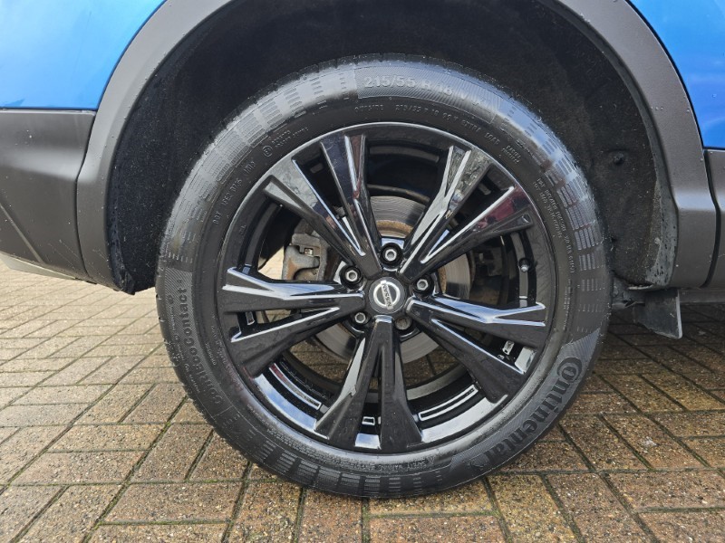 2018 (18) NISSAN QASHQAI 1.2 DiG-T N-Connecta 5dr Xtronic 4747894