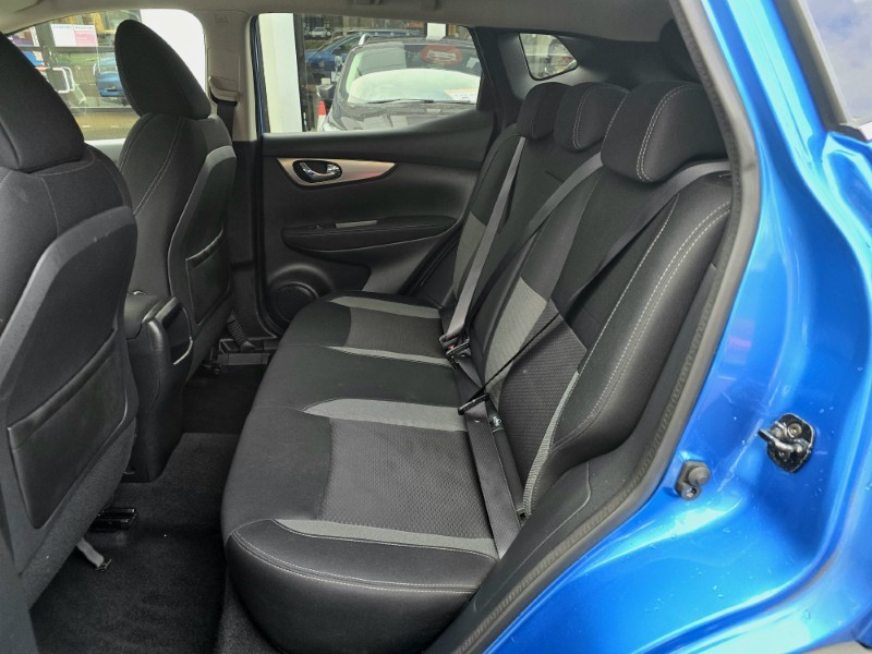 2018 (18) NISSAN QASHQAI 1.2 DiG-T N-Connecta 5dr Xtronic 4747916