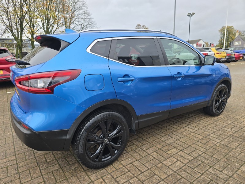 2018 (18) NISSAN QASHQAI 1.2 DiG-T N-Connecta 5dr Xtronic 4747906