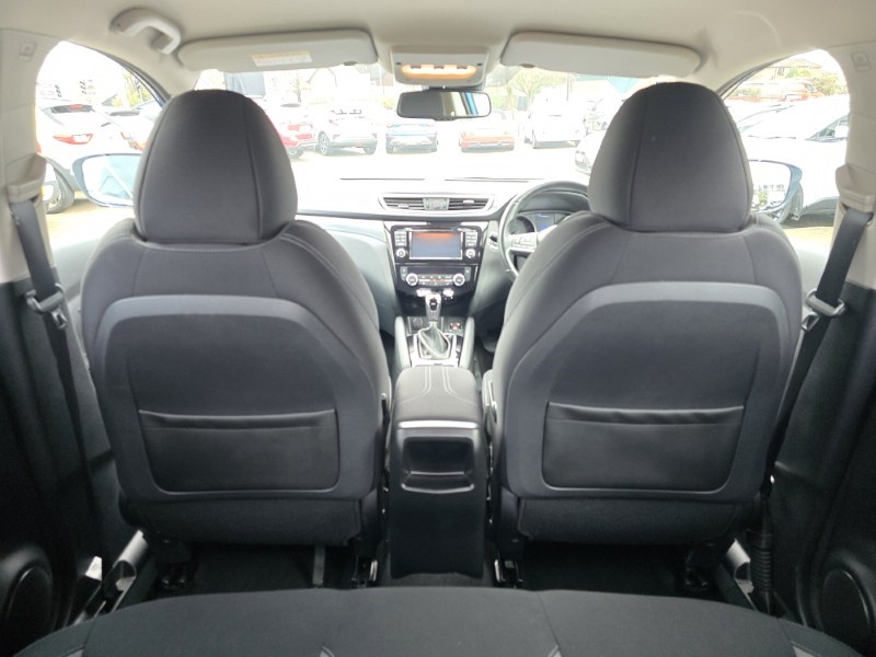 2018 (18) NISSAN QASHQAI 1.2 DiG-T N-Connecta 5dr Xtronic 4747911