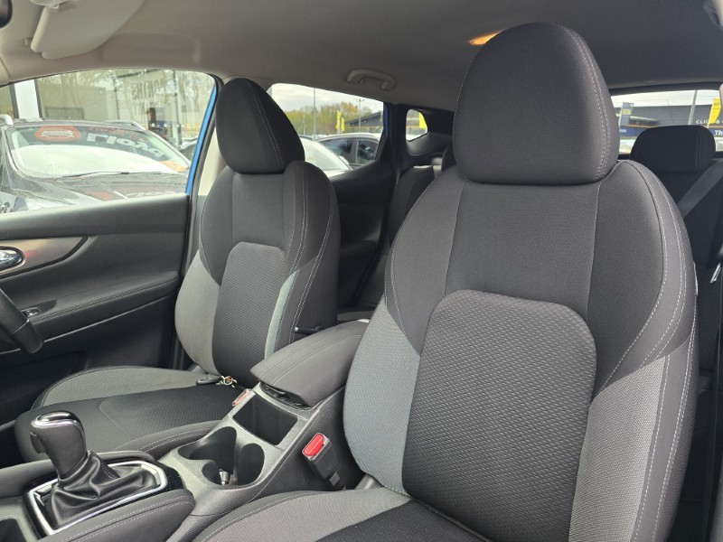 2018 (18) NISSAN QASHQAI 1.2 DiG-T N-Connecta 5dr Xtronic 4747922