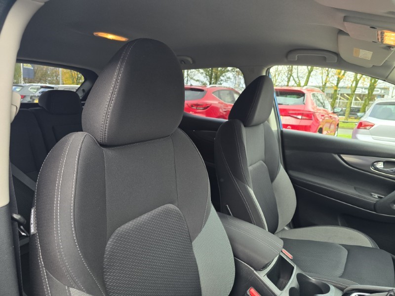 2018 (18) NISSAN QASHQAI 1.2 DiG-T N-Connecta 5dr Xtronic 4747926